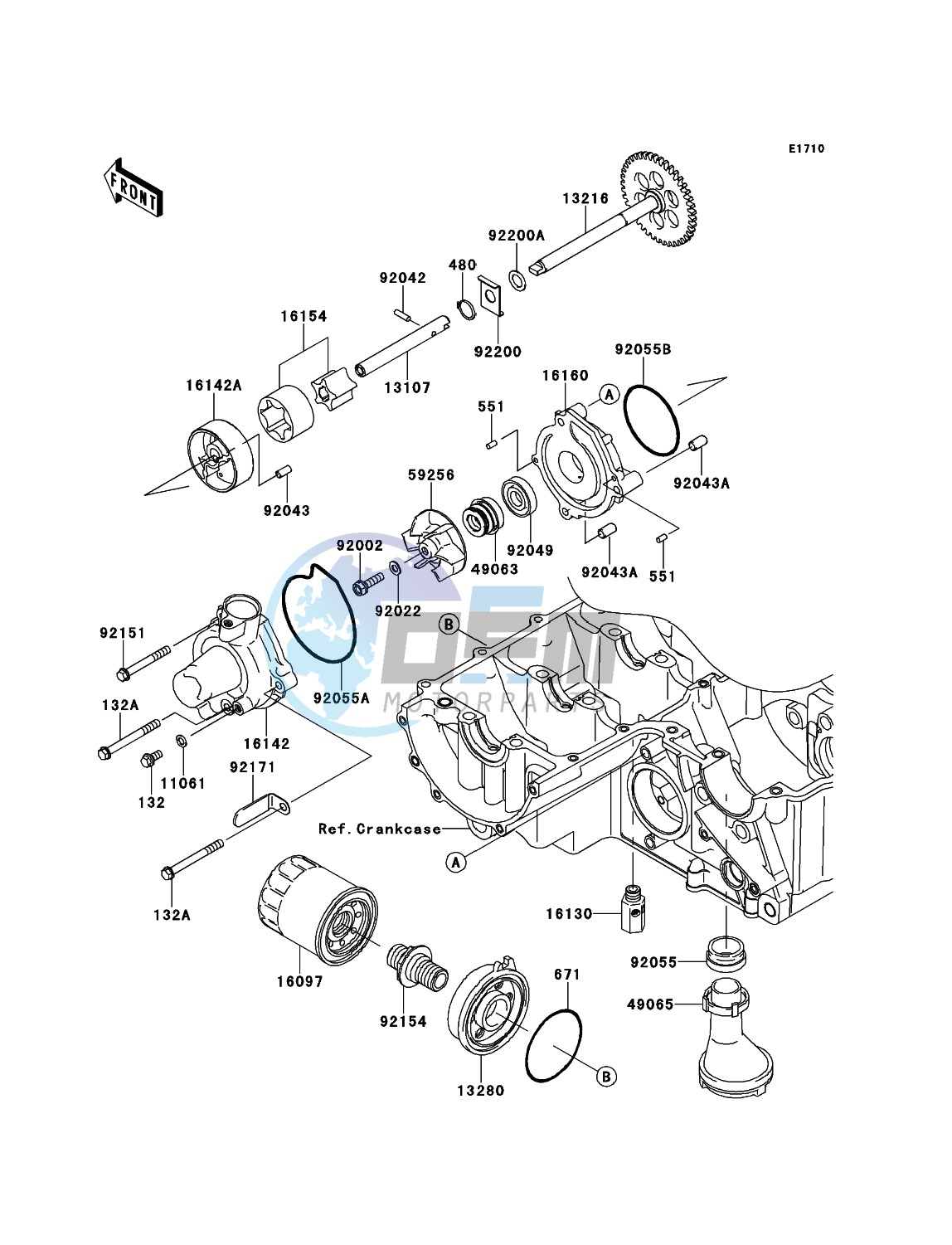 Oil Pump