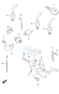 DF 300B drawing Sensor