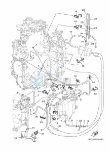 FL250DETU drawing INTAKE-2