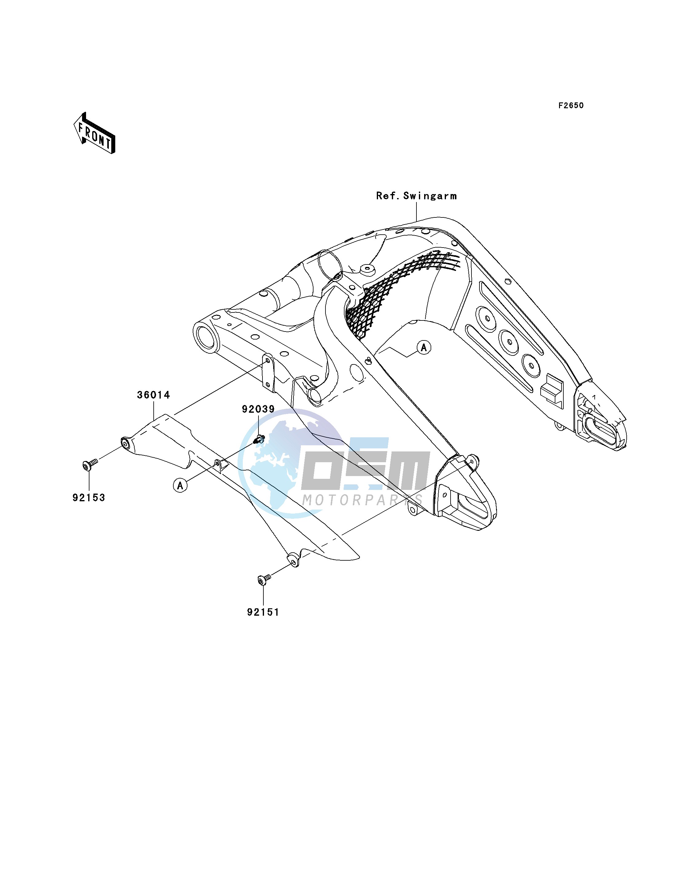 CHAIN COVER