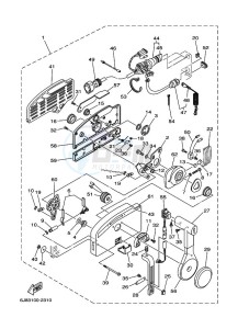 30DEOL drawing REMOTE-CONTROL-ASSEMBLY