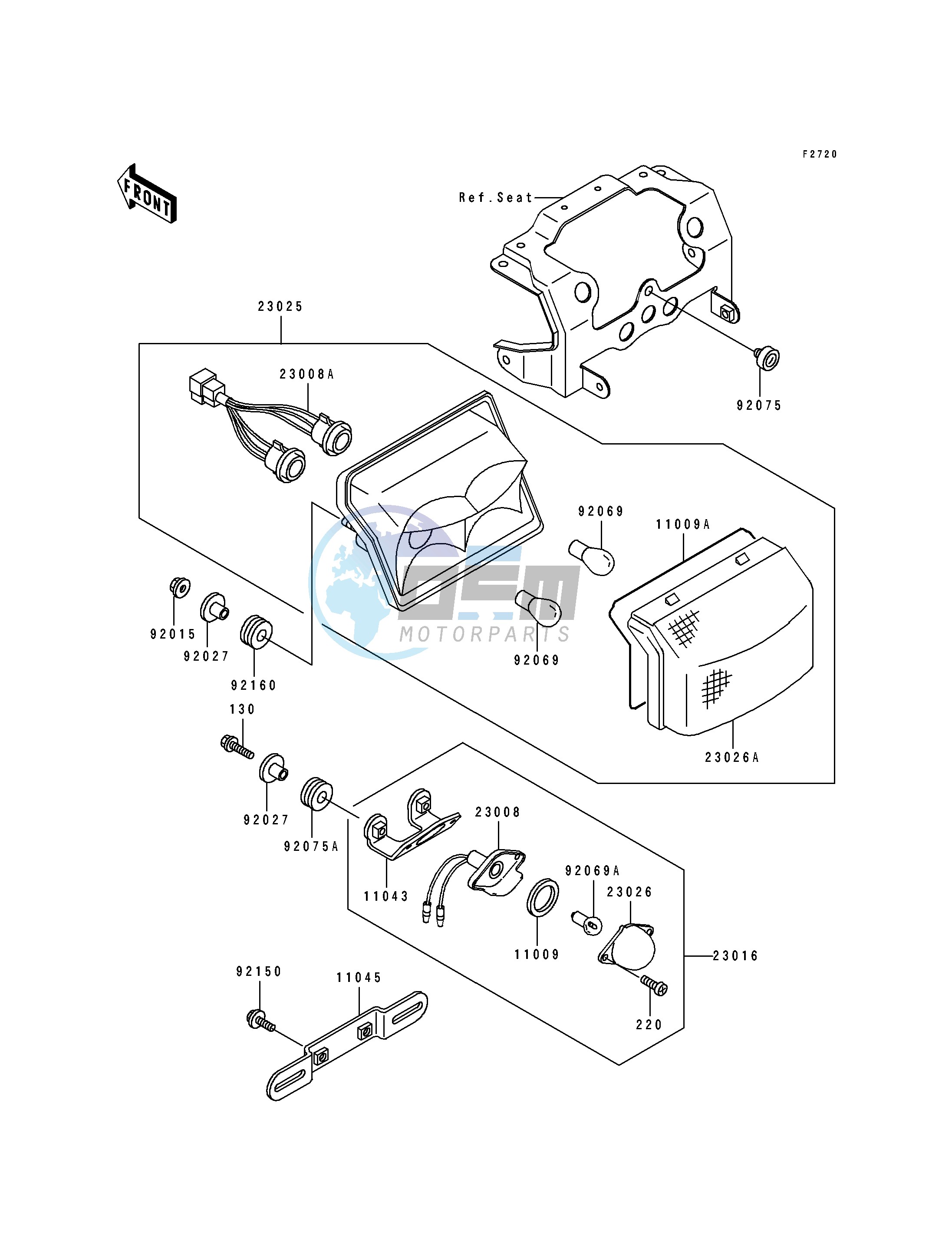 TAIL LAMP