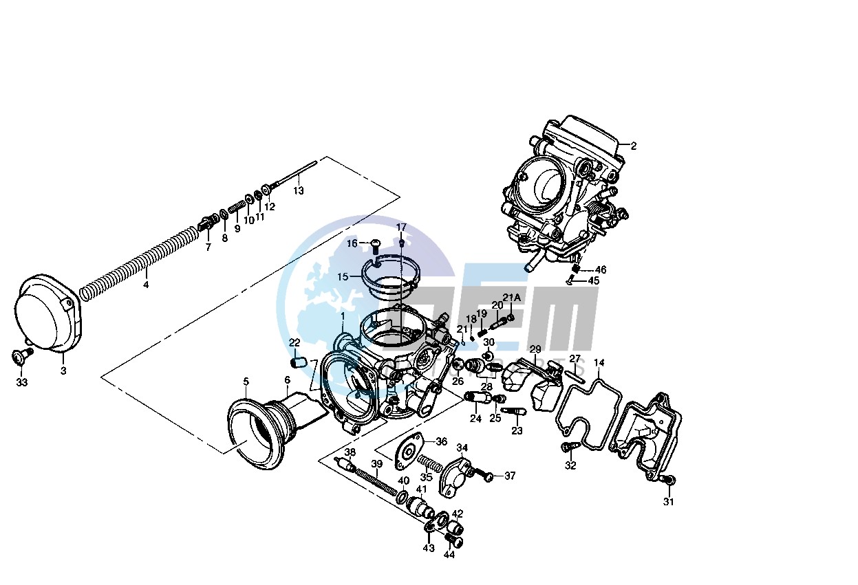 CARBURETOR