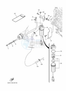 LF175XCA-2020 drawing FUEL-SUPPLY-1