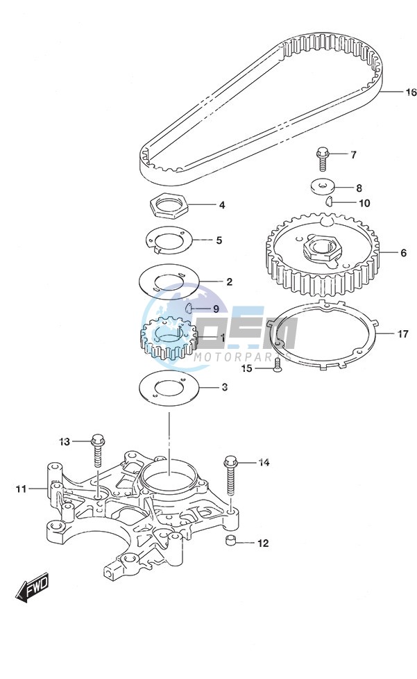 Timing Belt