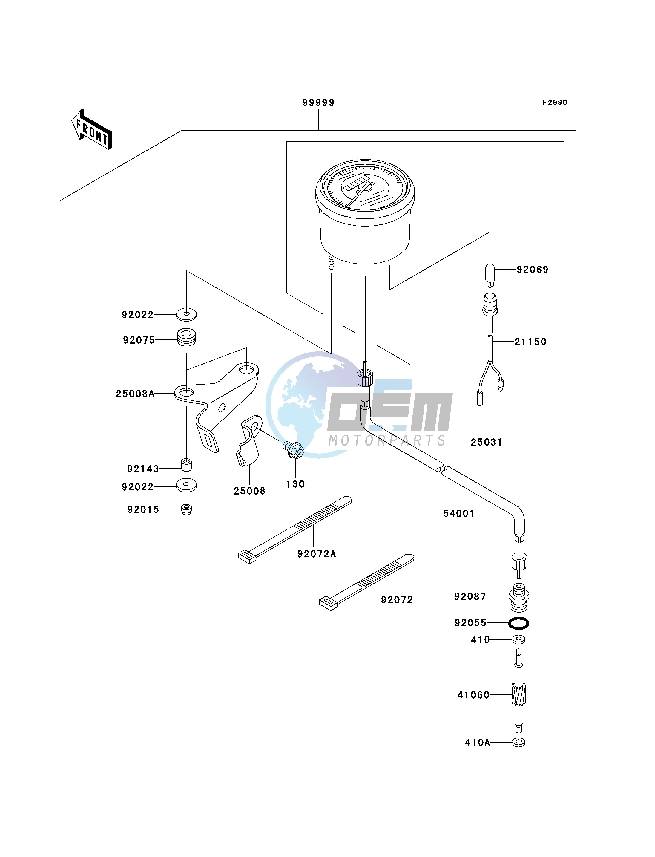 OPTIONAL PARTS