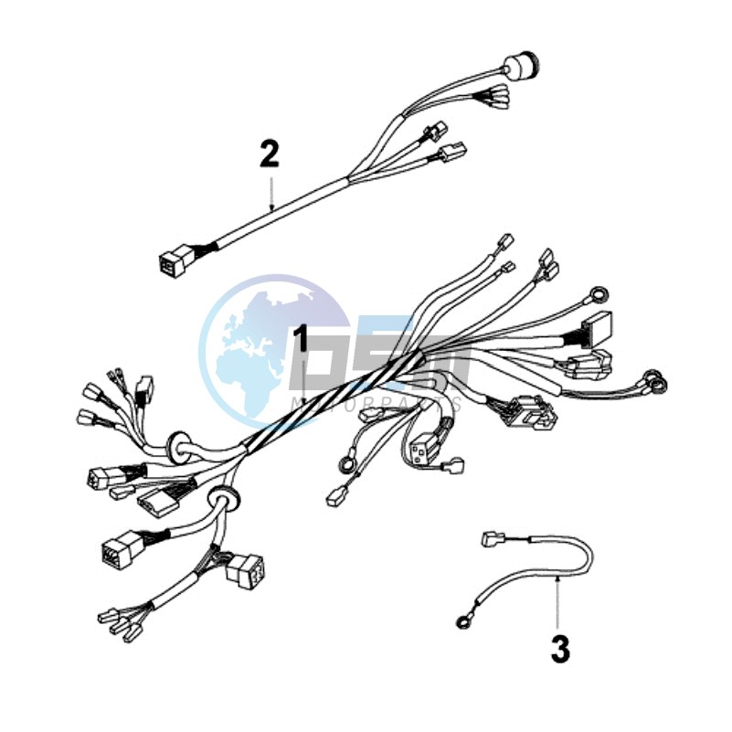 PLUG WIRING HARNESS