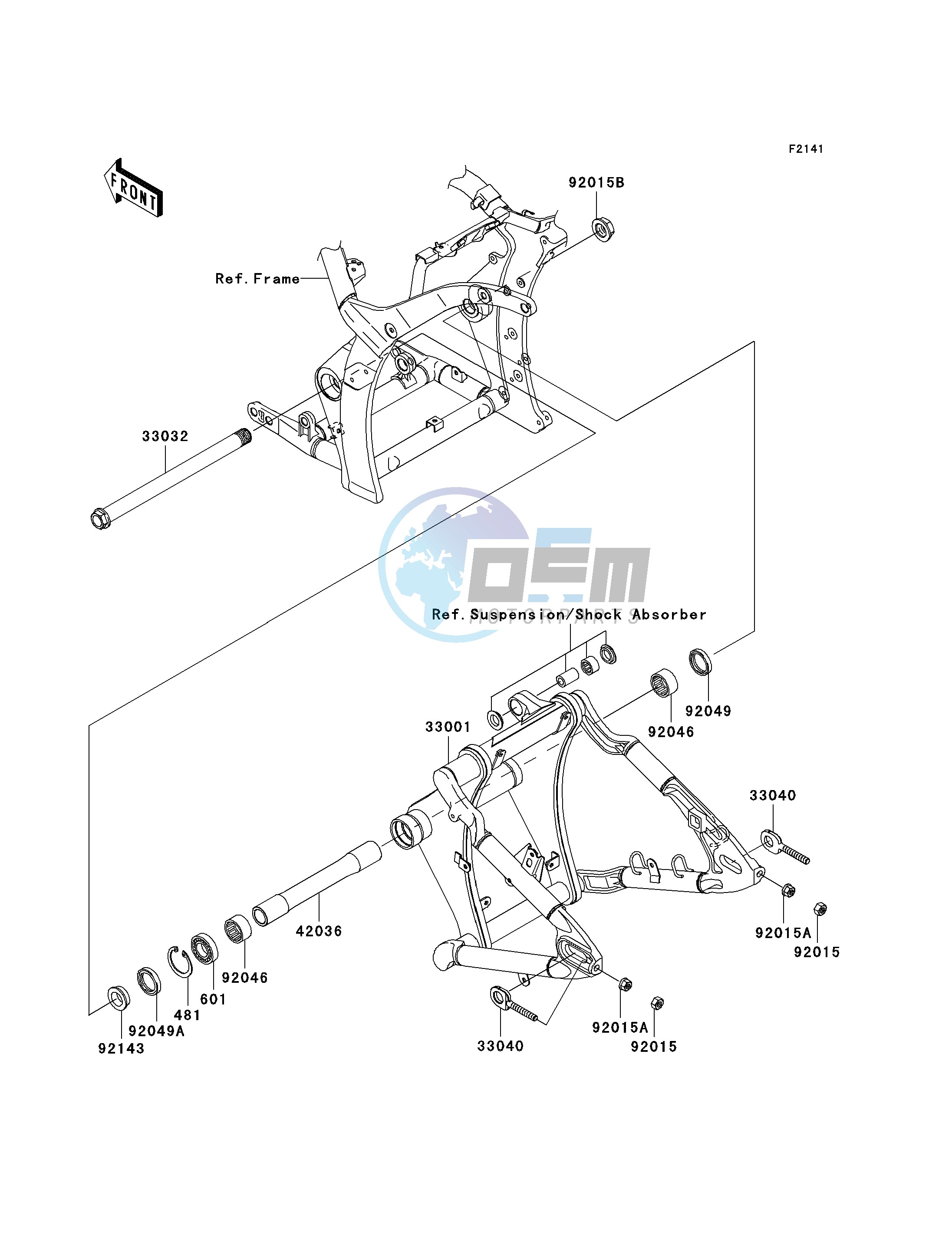 SWINGARM