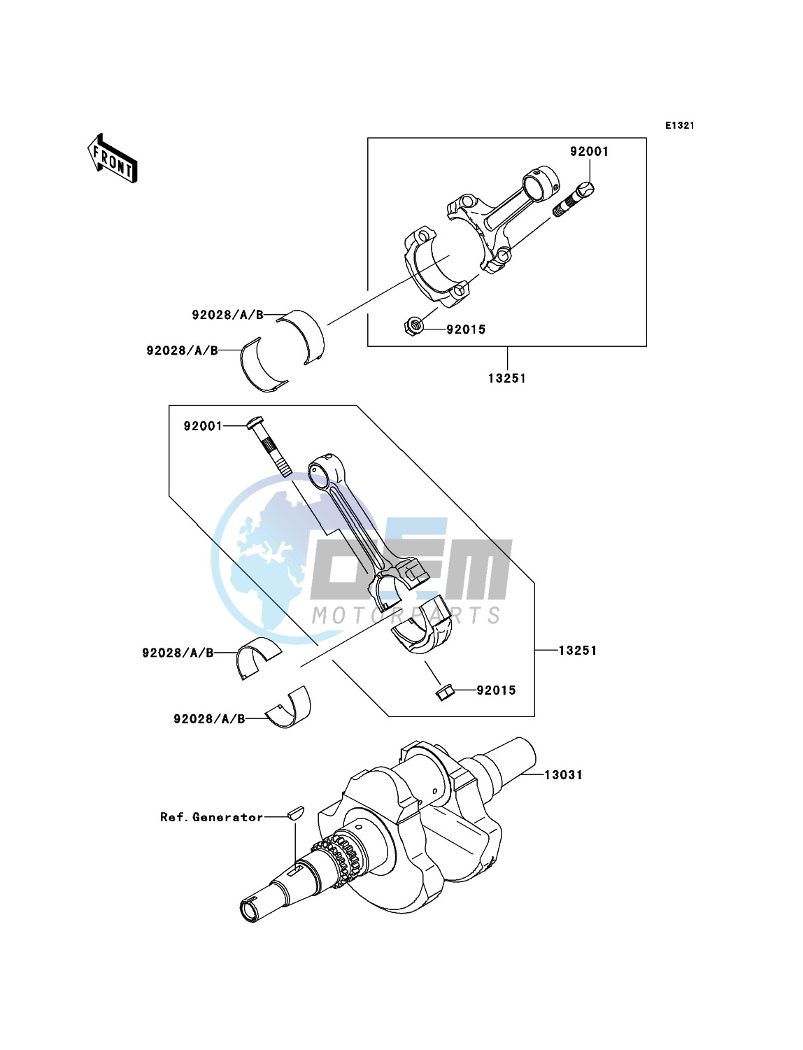 Crankshaft