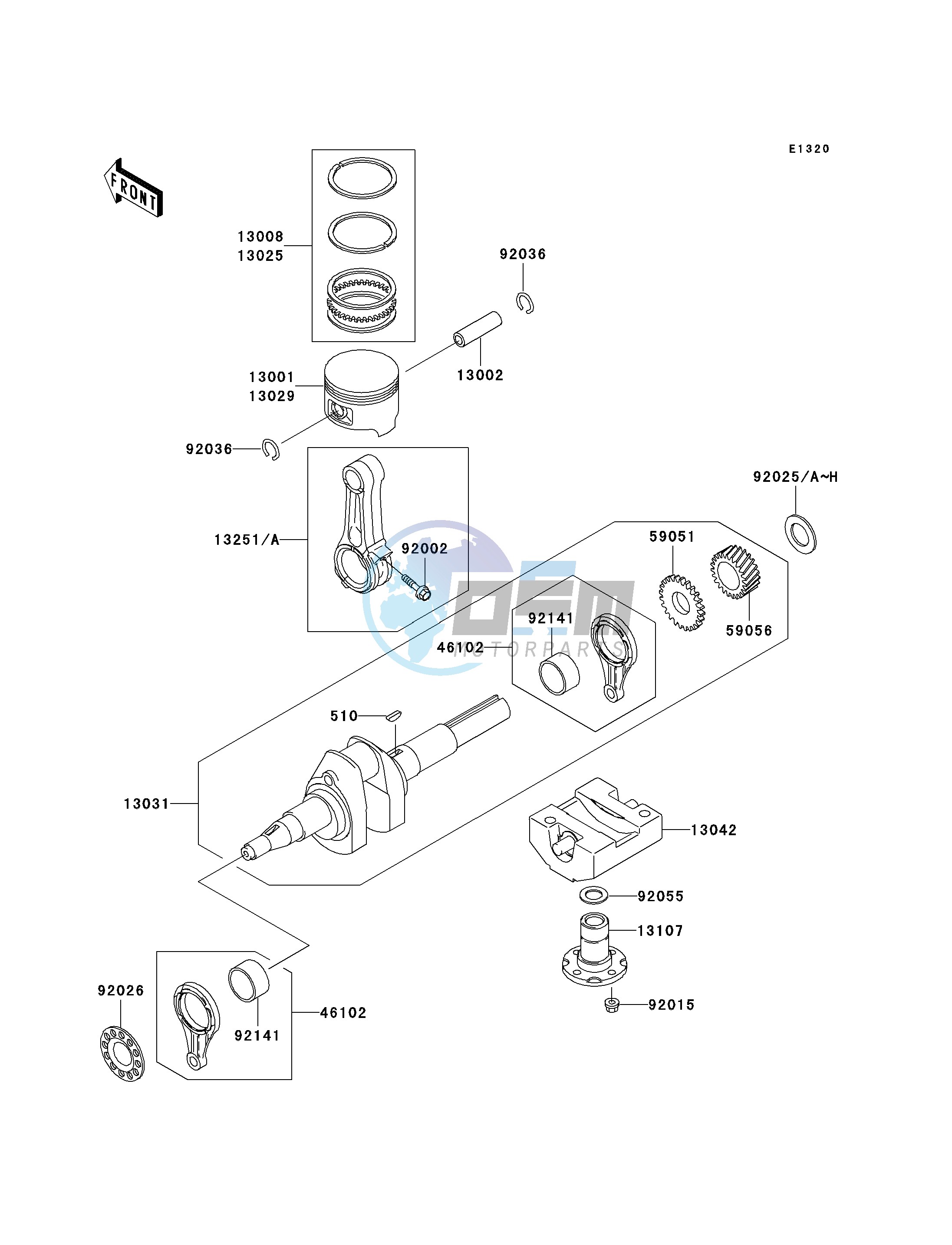 CRANKSHAFT_PISTON-- S- -