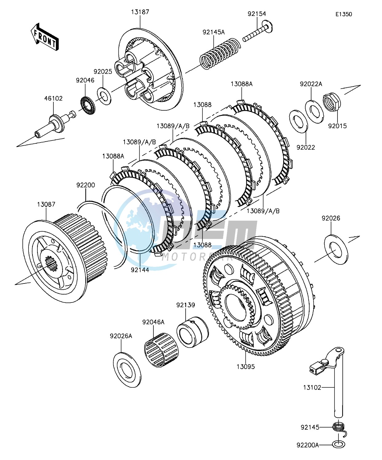 Clutch(GEF~GFF)