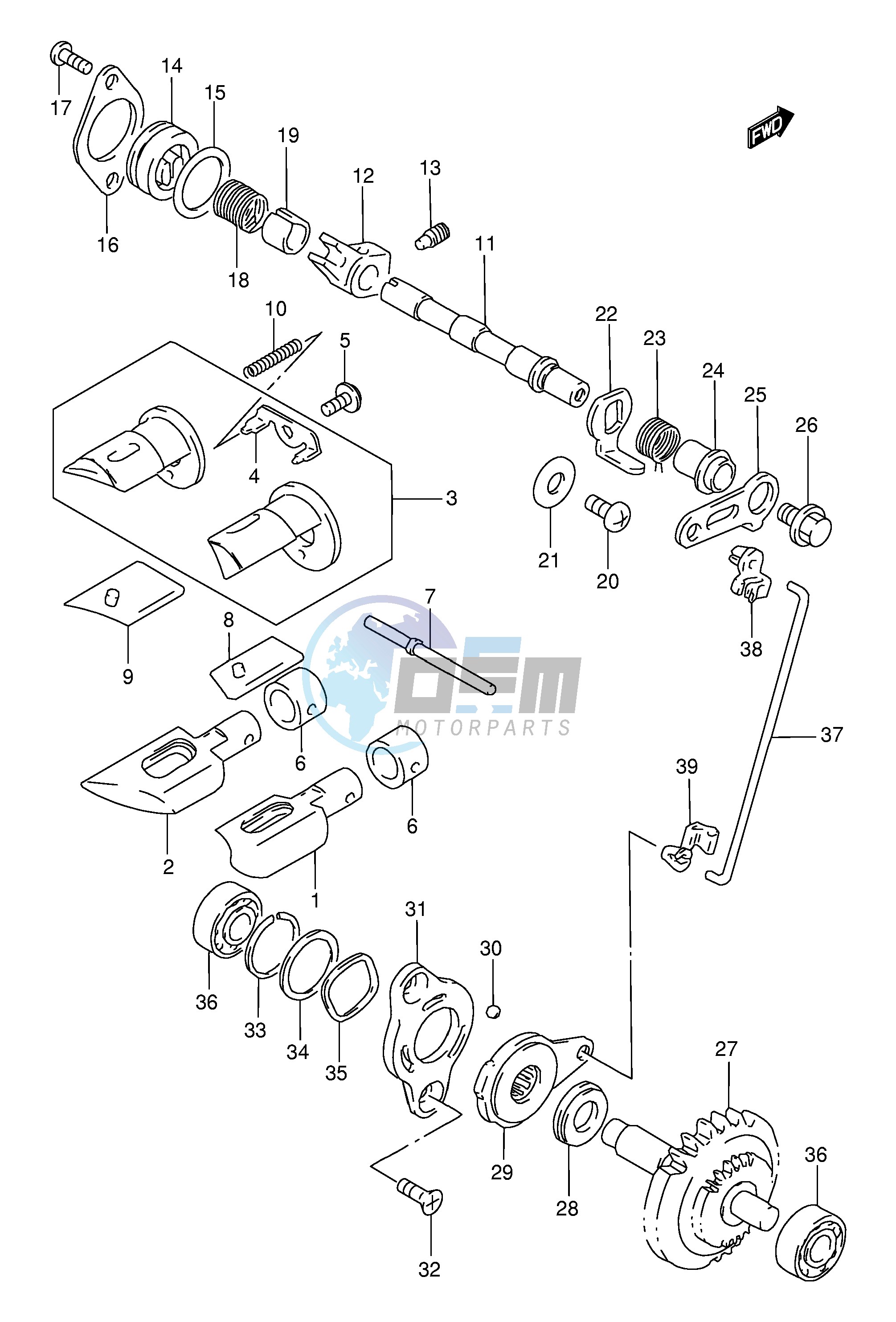 EXHAUST VALVE