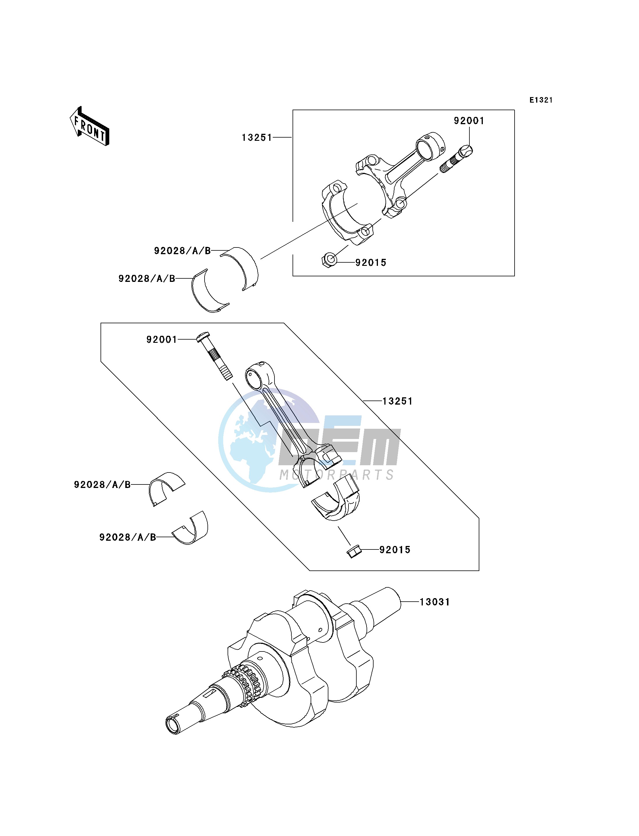 CRANKSHAFT