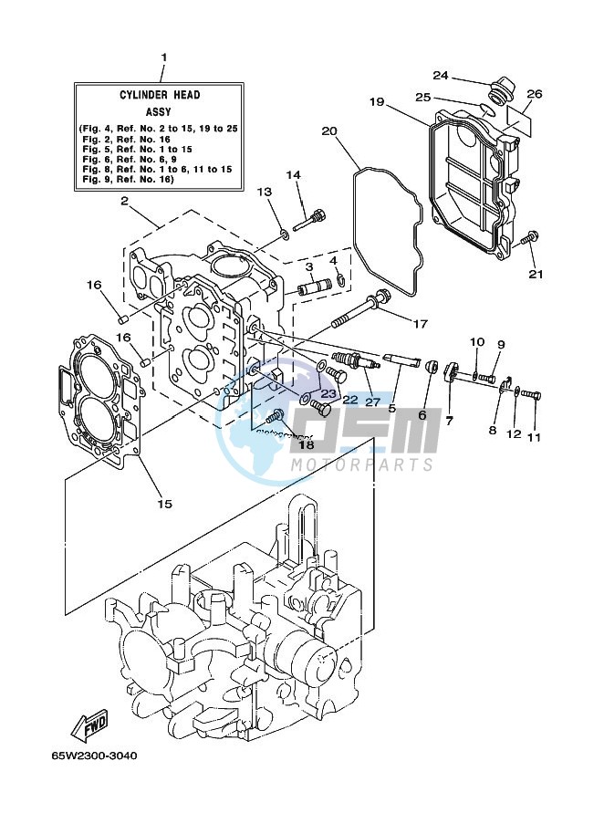 CYLINDER--CRANKCASE-2