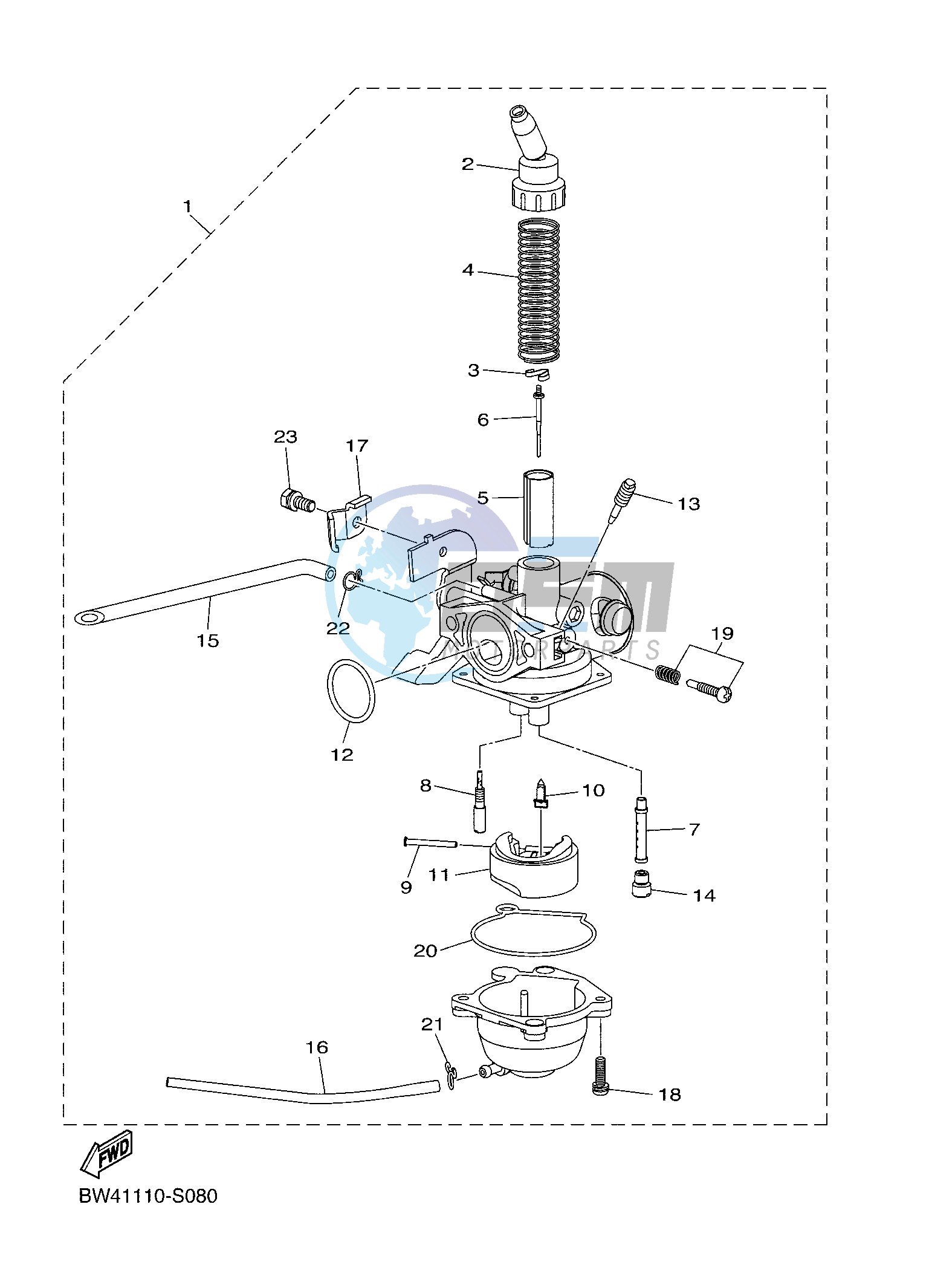 CARBURETOR