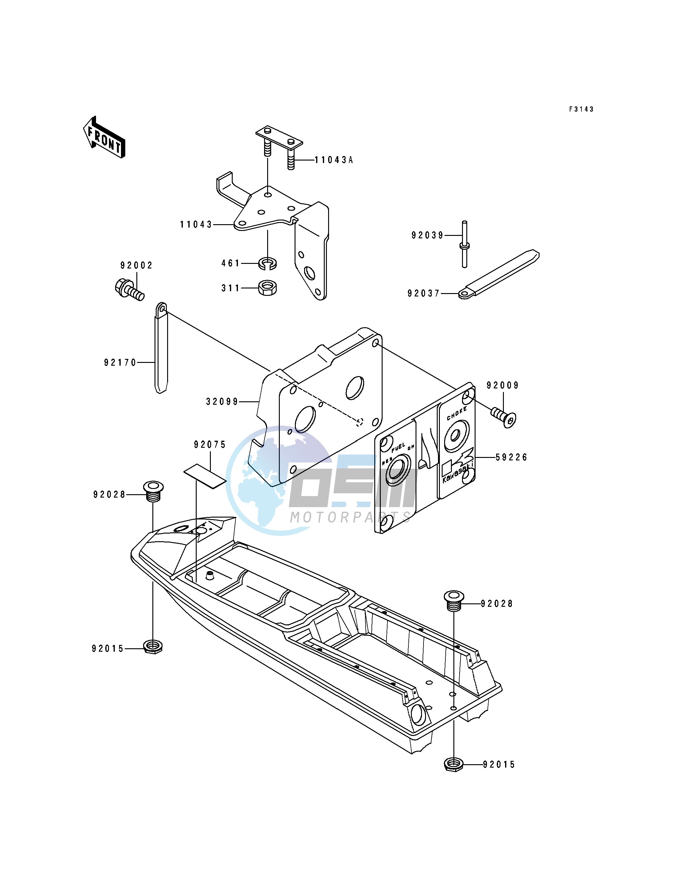 HULL FITTING