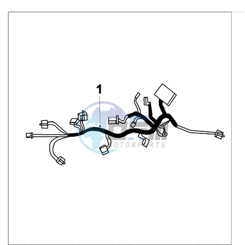 PLUG WIRING HARNESS