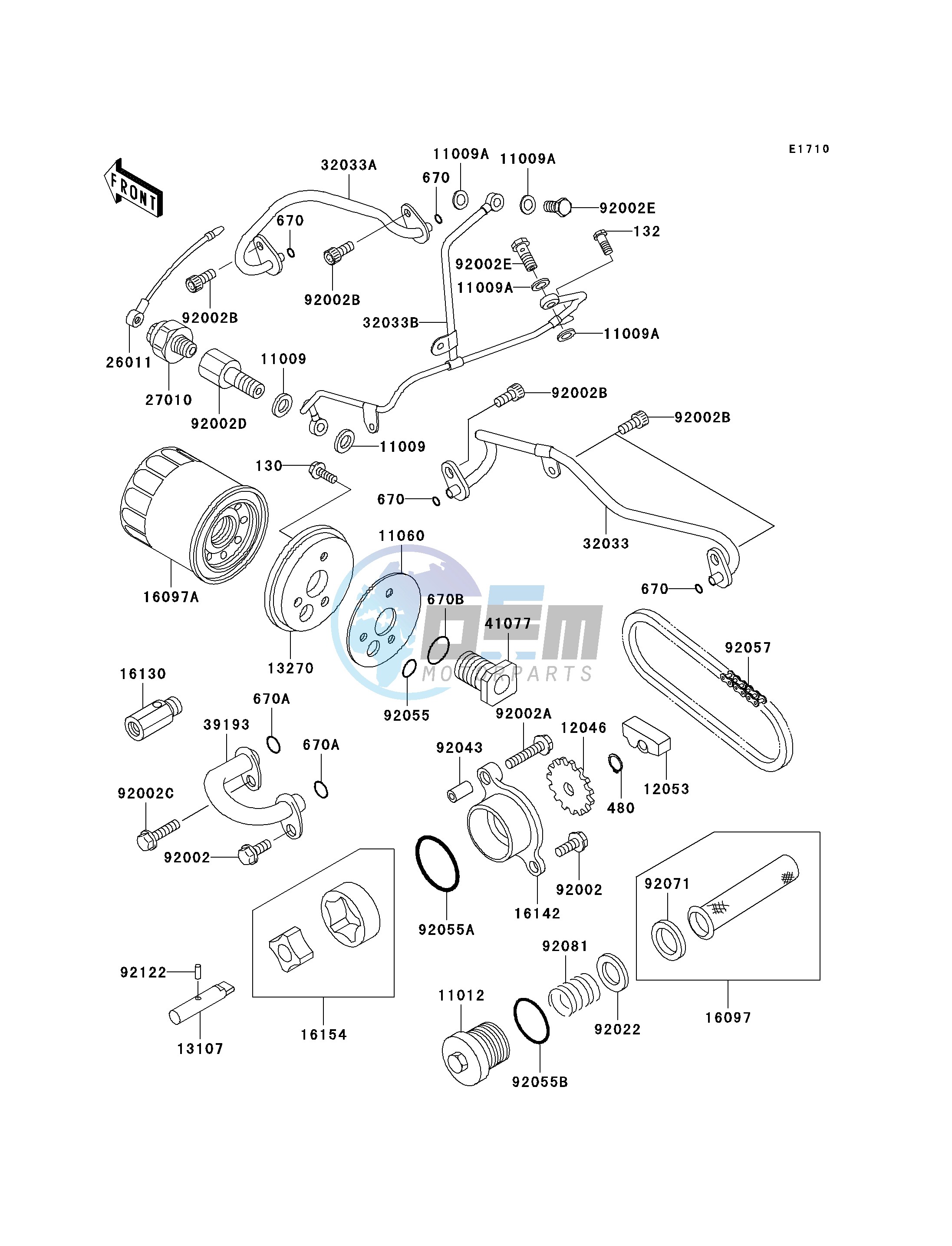 OIL PUMP_OIL FILTER