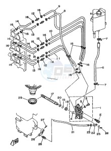 225B drawing OIL-PUMP