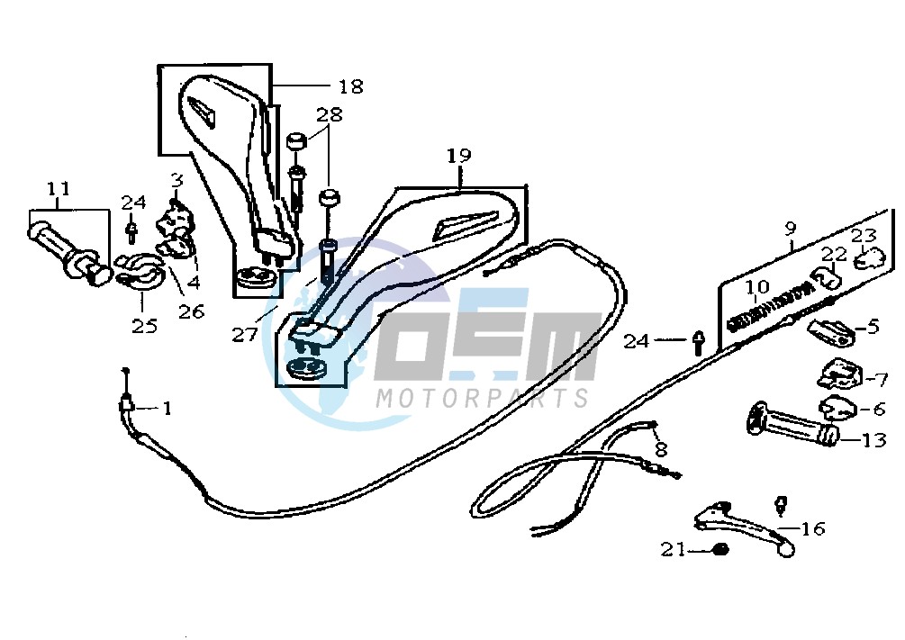 REAR BRAKE CONTROL