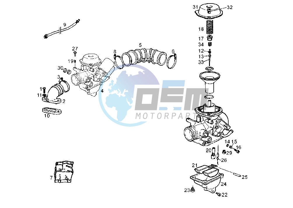 CARBURETOR