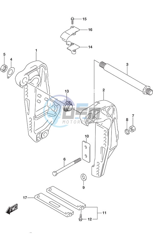 Clamp Bracket