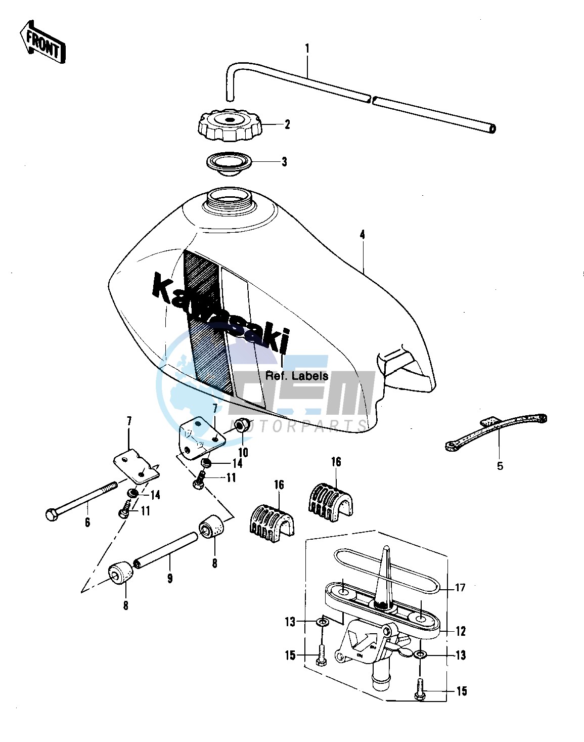 FUEL TANK