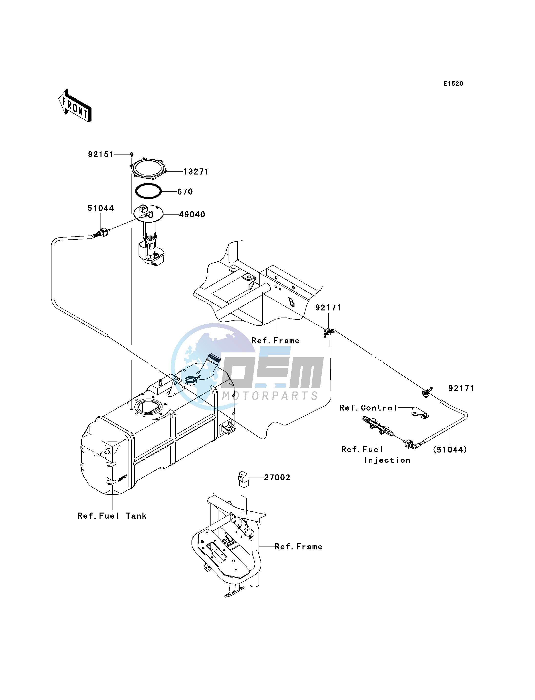 FUEL PUMP