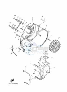 LTS125-C D'ELIGHT (B3Y1) drawing STAND & FOOTREST