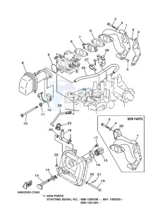 F15AEHS drawing INTAKE