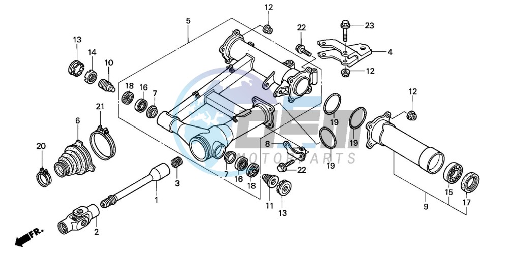 SWINGARM