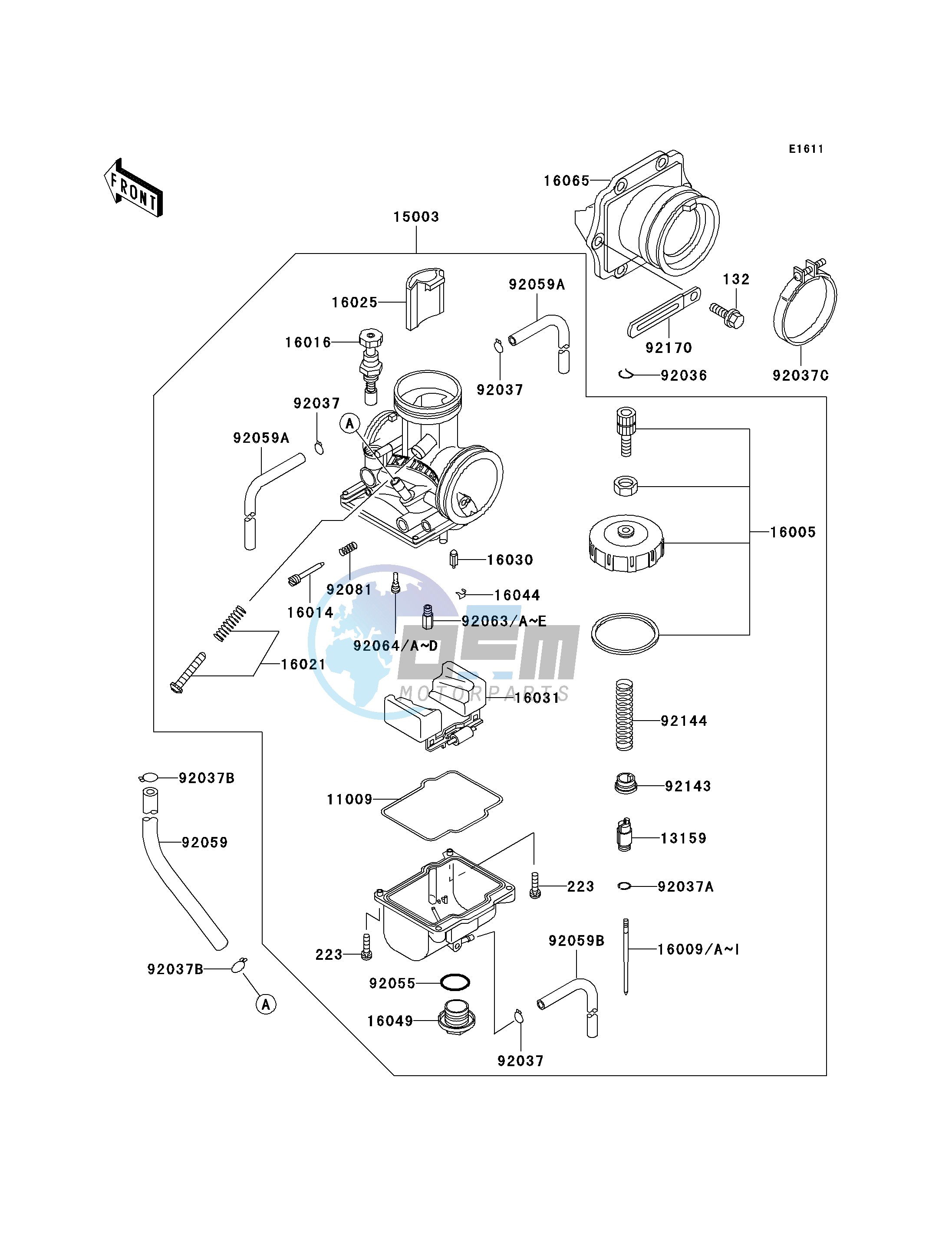 CARBURETOR