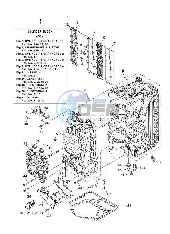 CYLINDER--CRANKCASE-1