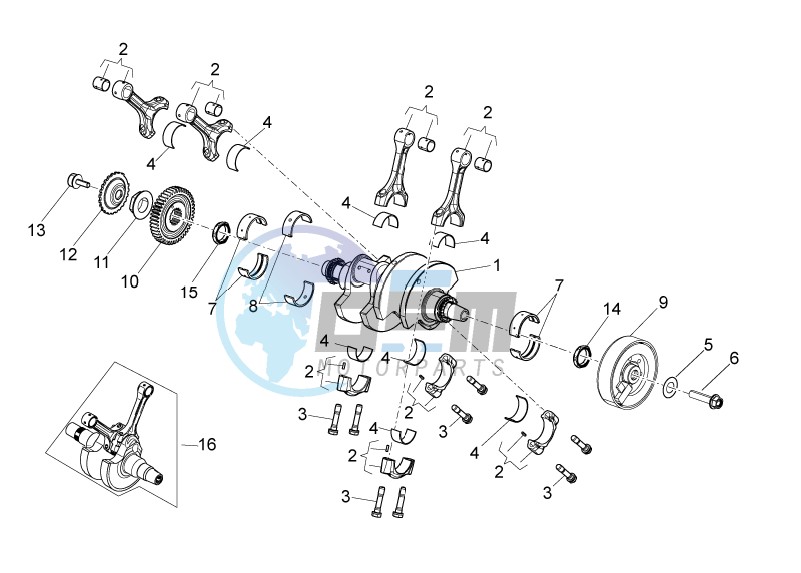 Drive shaft