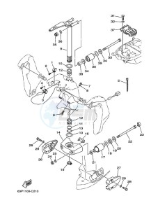 F150A drawing MOUNT-2