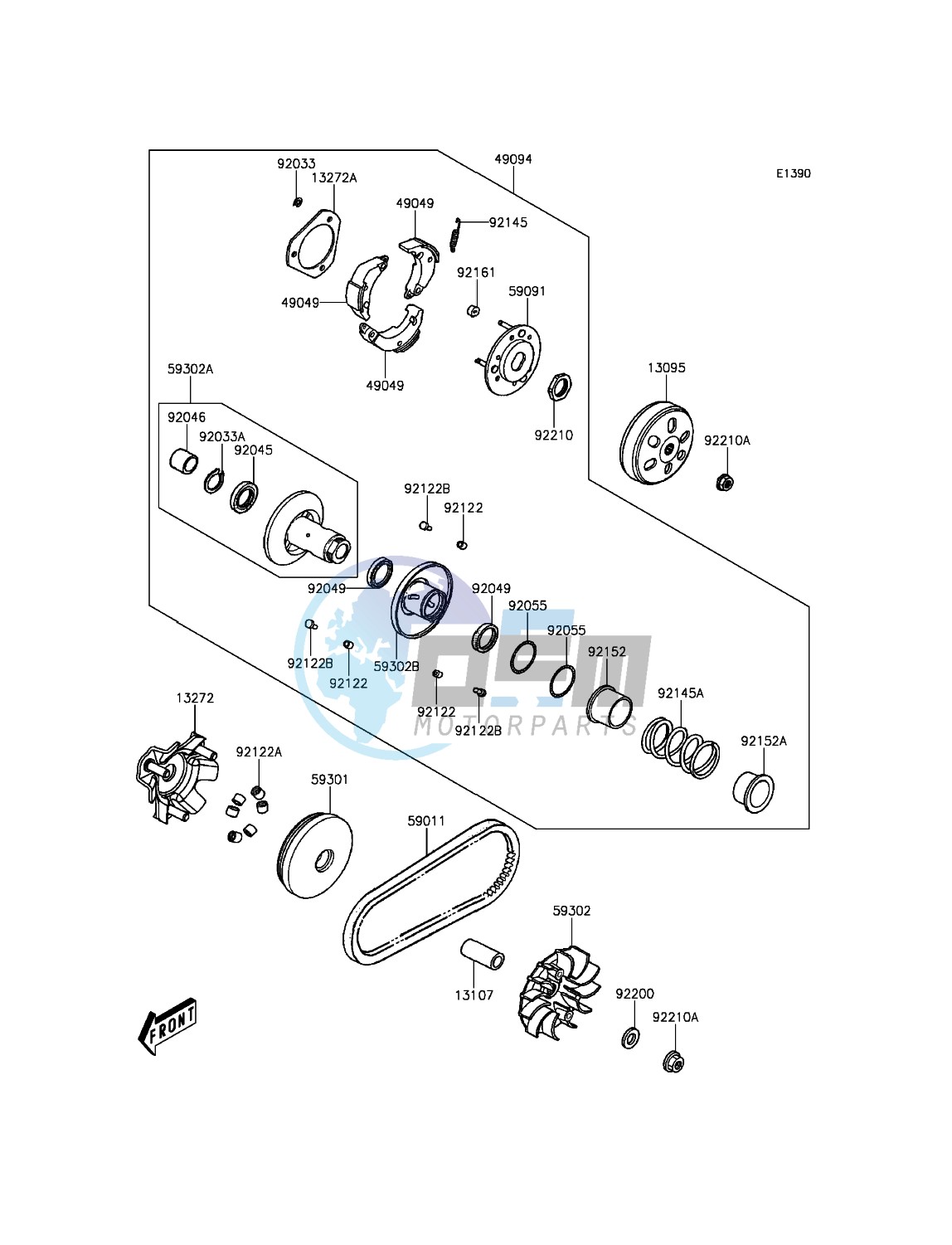 Belt Converter