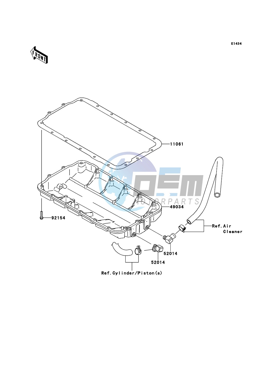 Oil Pan