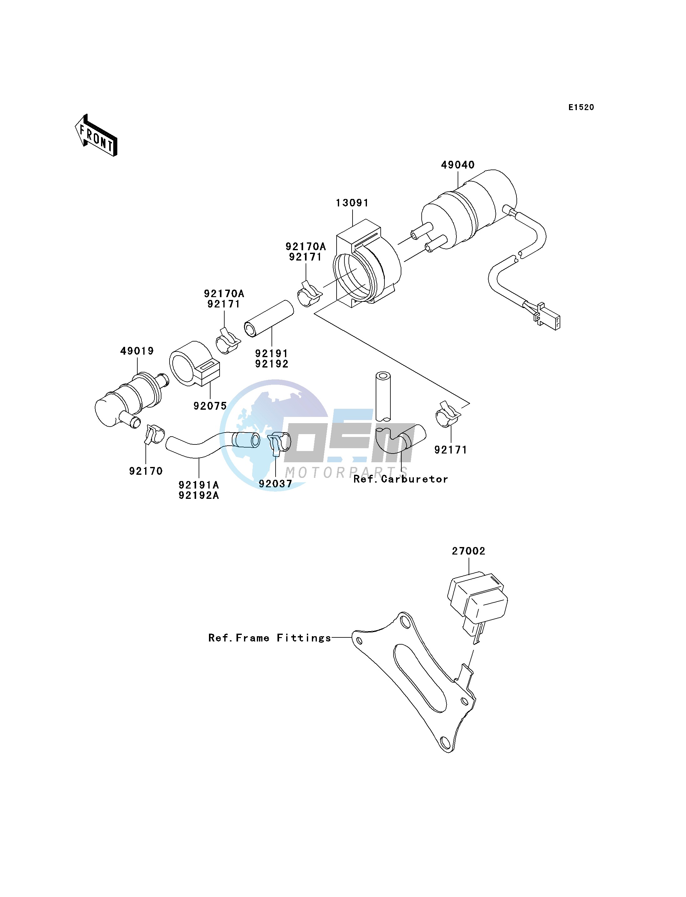 FUEL PUMP