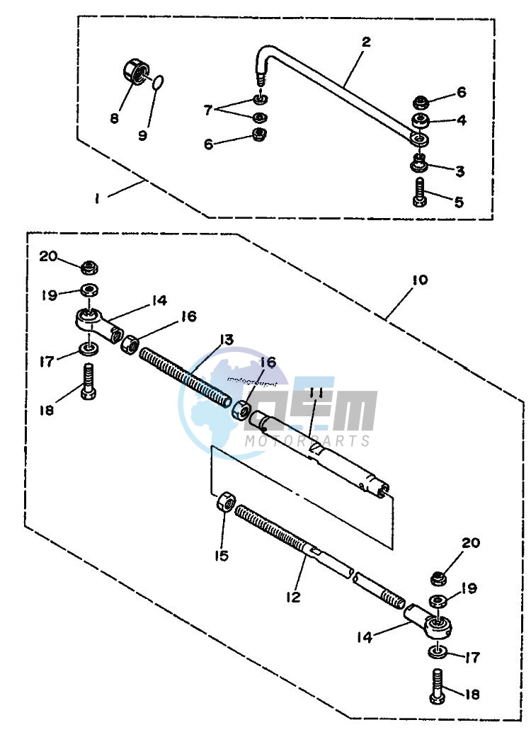 STEERING-ATTACHMENT