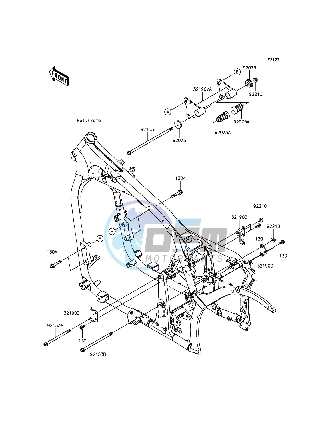 Engine Mount