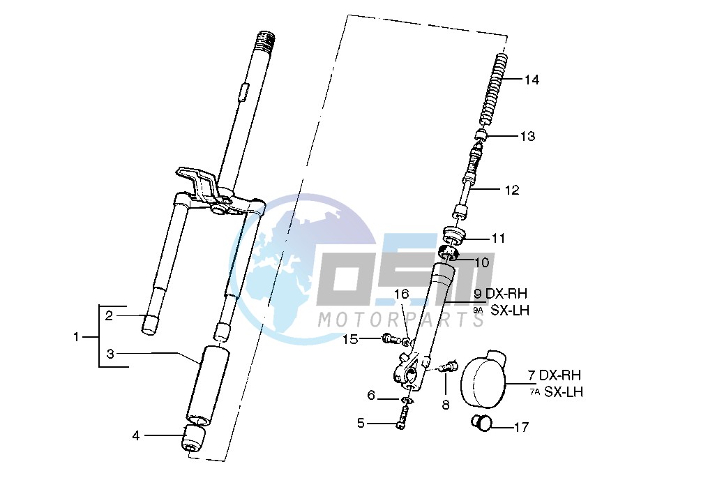 Front Fork