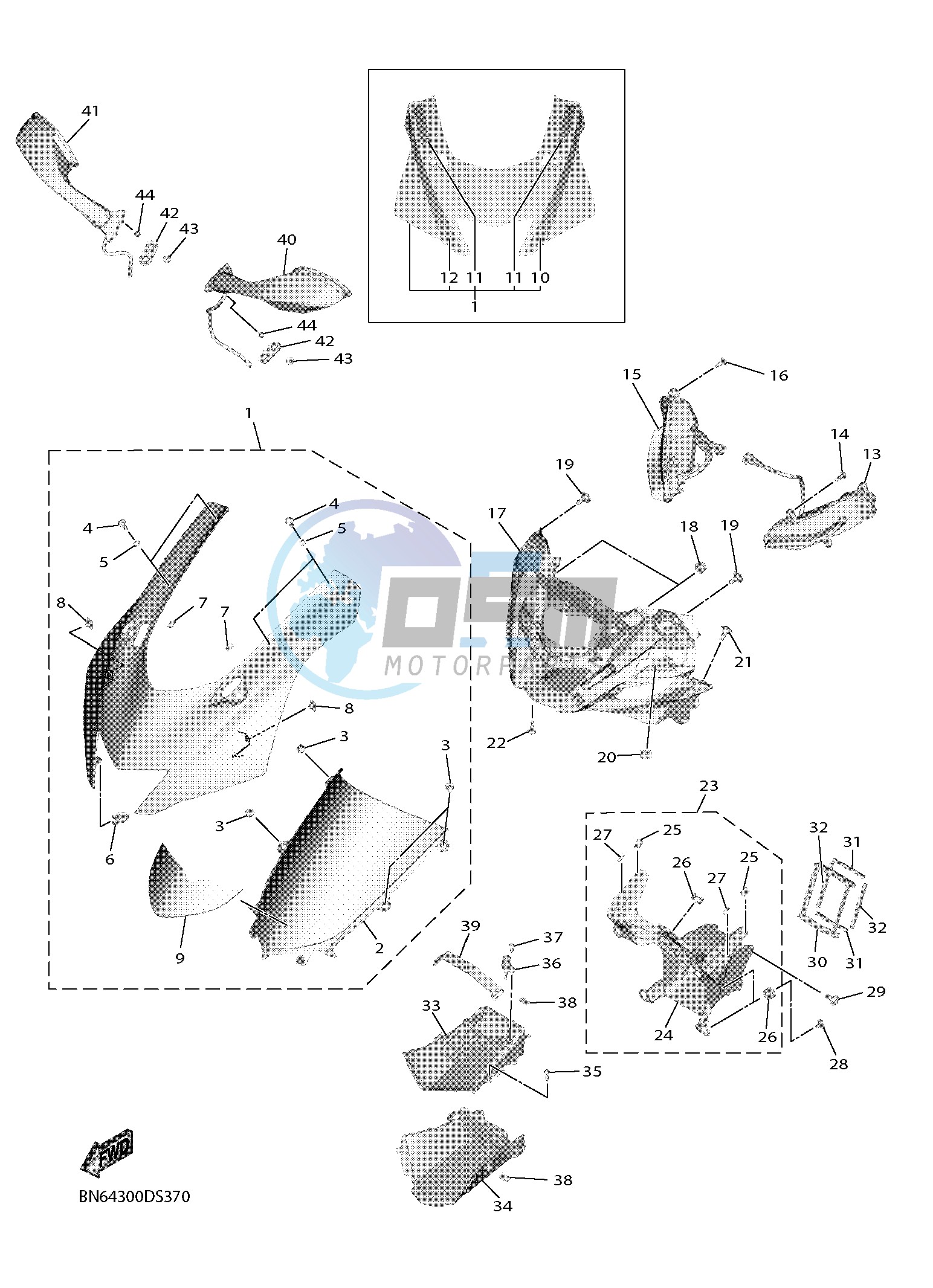 COWLING 1