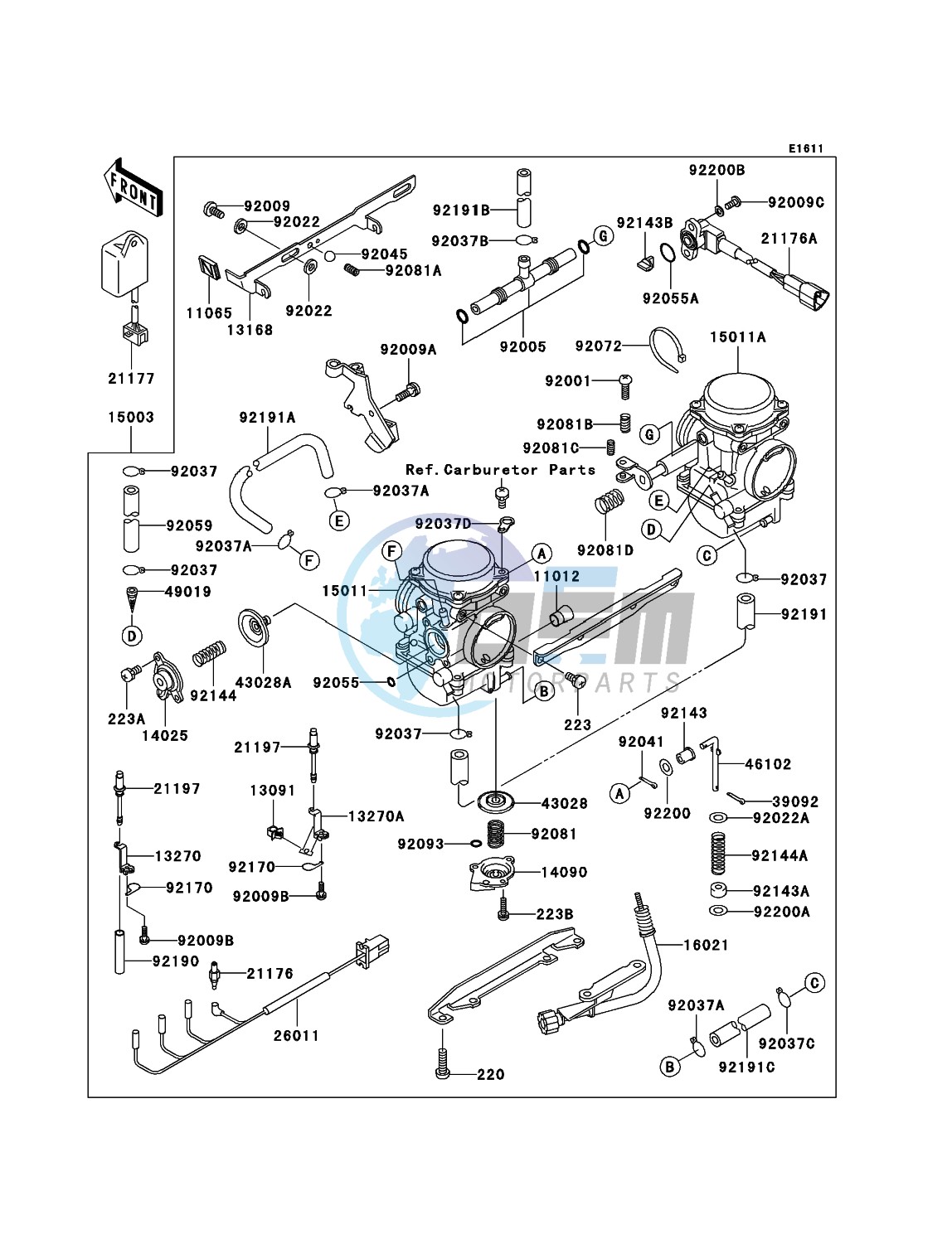 Carburetor