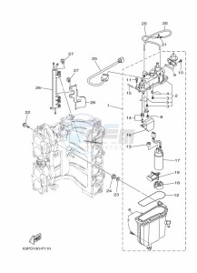 F150DET drawing FUEL-PUMP-1