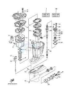 F200CETX drawing REPAIR-KIT-2