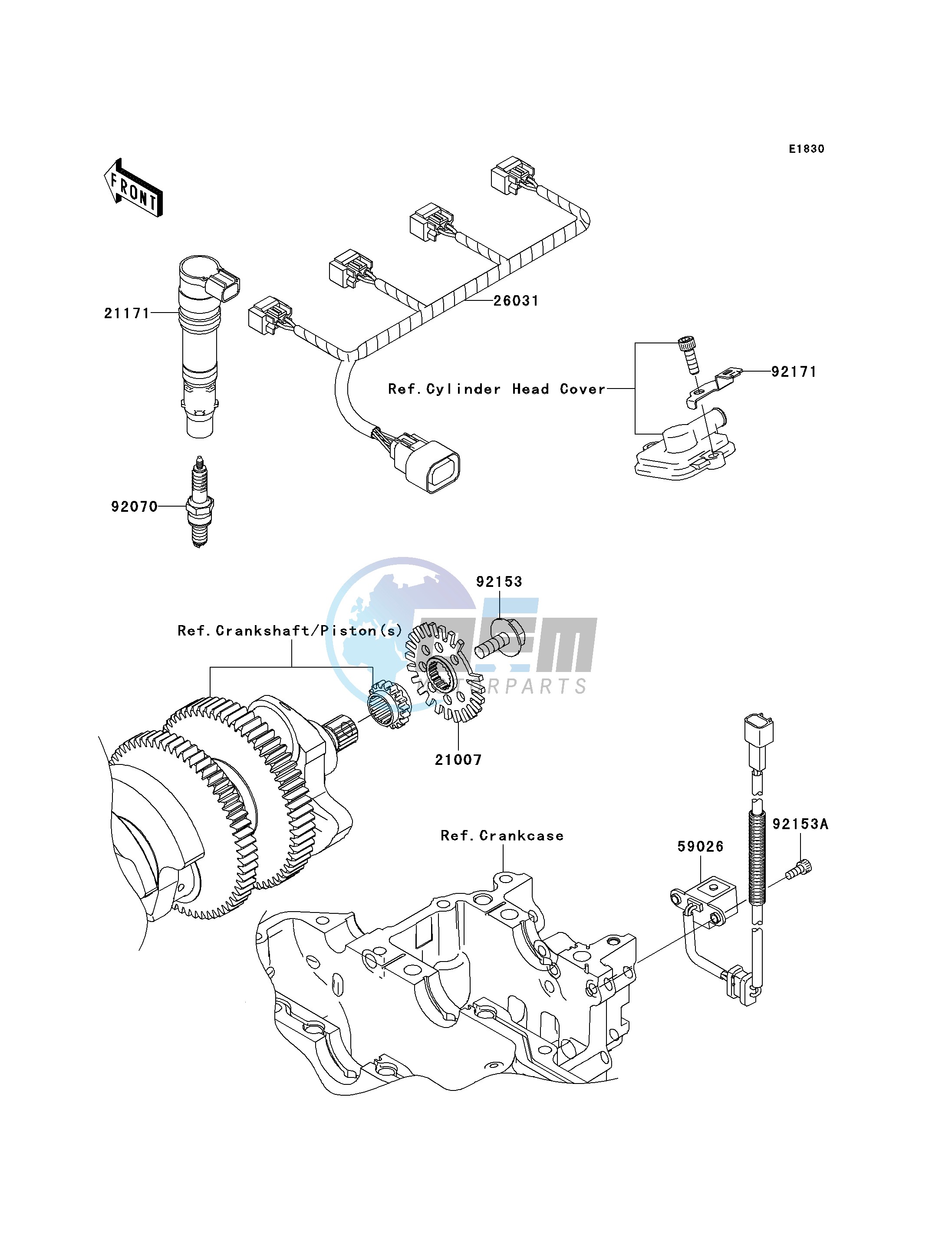 IGNITION SYSTEM