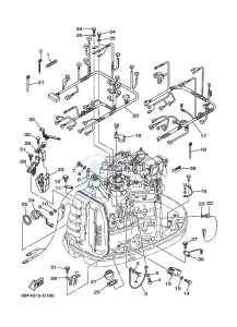 Z175TXRD drawing ELECTRICAL-2