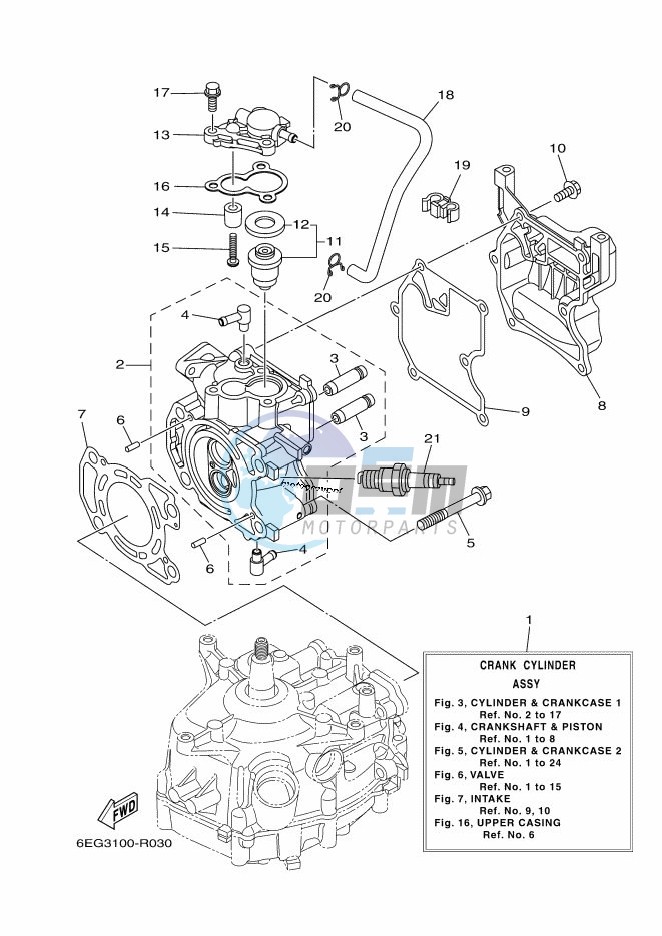 CYLINDER--CRANKCASE-1