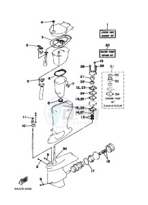 FT50B drawing REPAIR-KIT-4