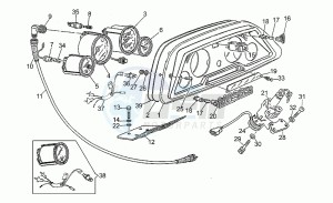 V 35 350 Carabinieri - PA Carabinieri/PA drawing Dashboard